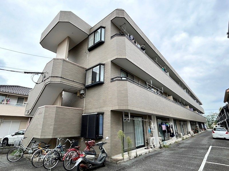 コーポ一ノ森の外観画像