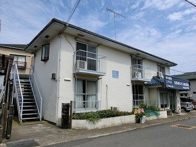 ハイツヴェルヴューの外観画像
