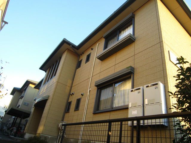 ヴェルドミール壱番館の外観画像