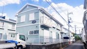 クレイドル纒A棟の外観画像