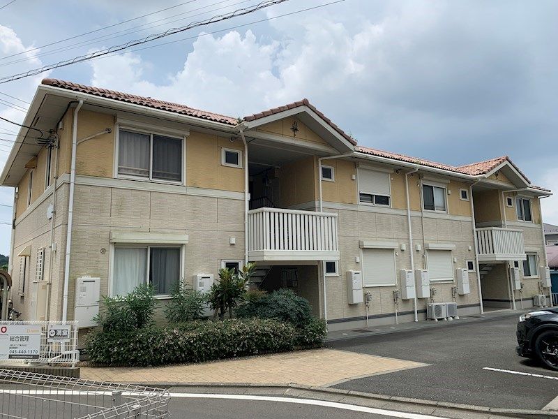 ラマージュIの外観画像