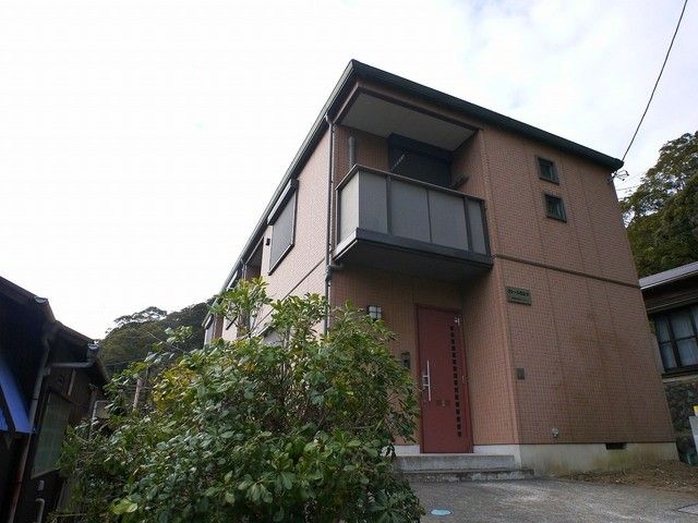 クレール白山4の外観画像