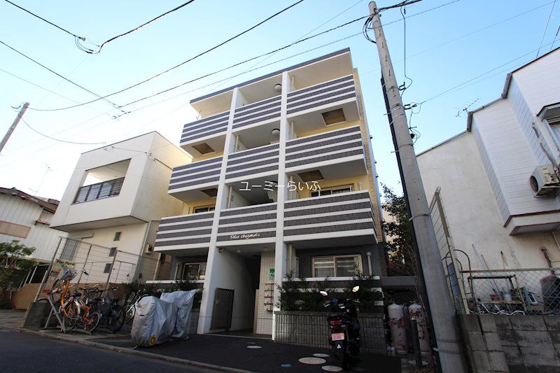 フェリズ茅ヶ崎の外観画像
