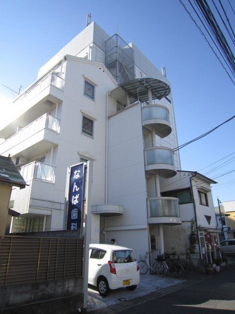 メゾン幸田門の外観画像
