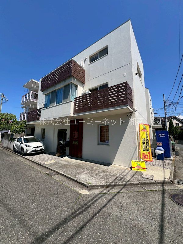 BT藤沢弥勒寺の外観画像