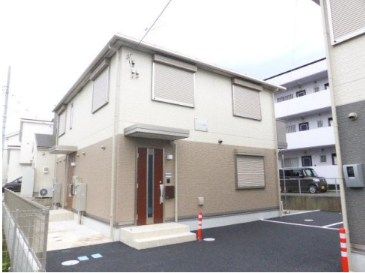 ソレイユ湘南Aの外観画像