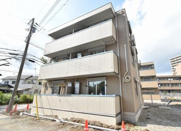 エトワール川端 Aの外観画像