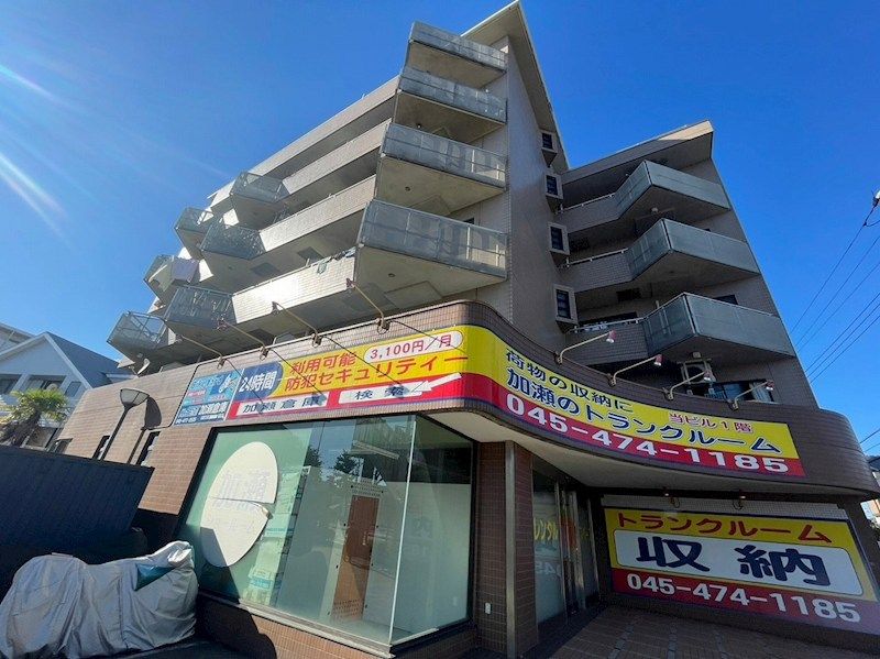 湘南レジデンスの外観画像