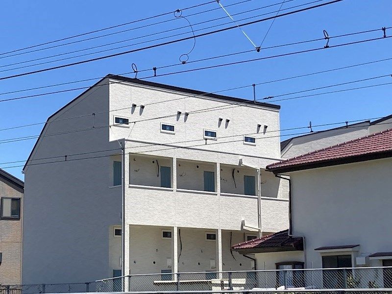 ソルティ湘南藤沢の外観画像