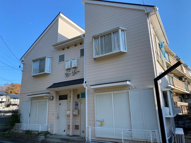 サニーハイツの外観画像