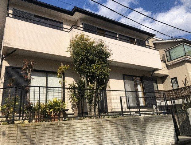 片瀬山2丁目戸建ての外観画像