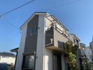 平塚市入野戸建貸家の外観画像