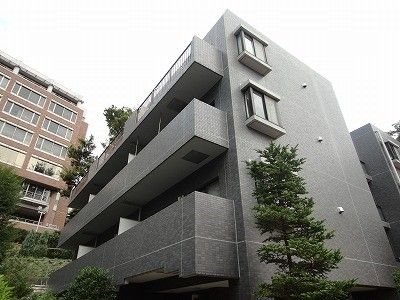 ソルジェンテ日吉の外観画像