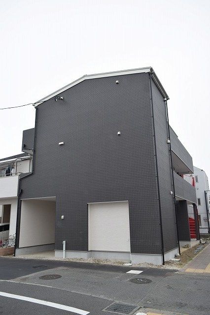 ブリーズ茅ヶ崎の外観画像