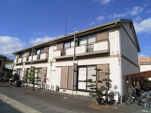 ヴィラ萩山Aの外観画像