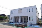 アンプリュム鵠沼海岸C棟の外観画像