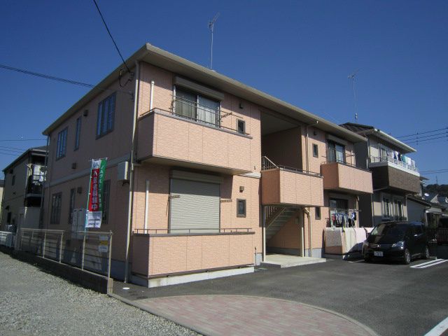 レグルスオザワBの外観画像