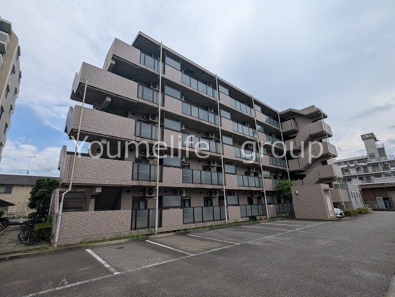 サントルセーヌ大和の外観画像