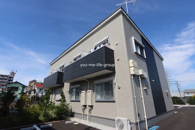 グリーンガーデン湘南IIの外観画像