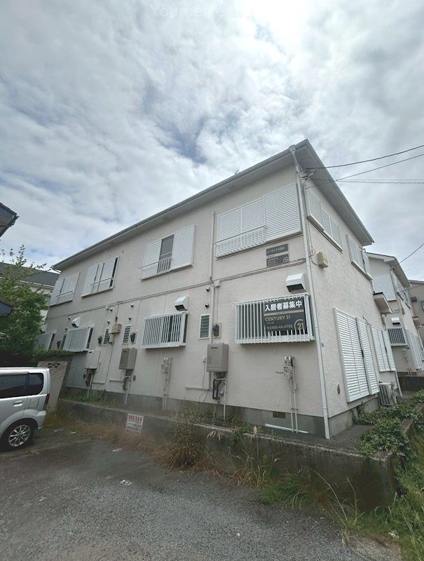 シーサイド川瀬Bの外観画像