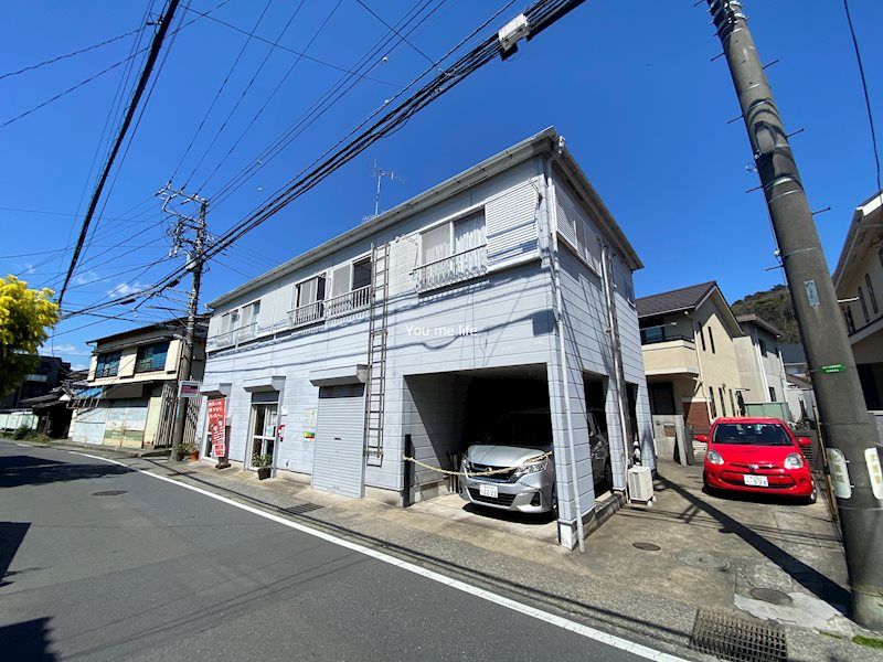 柳沢ハイツの外観画像