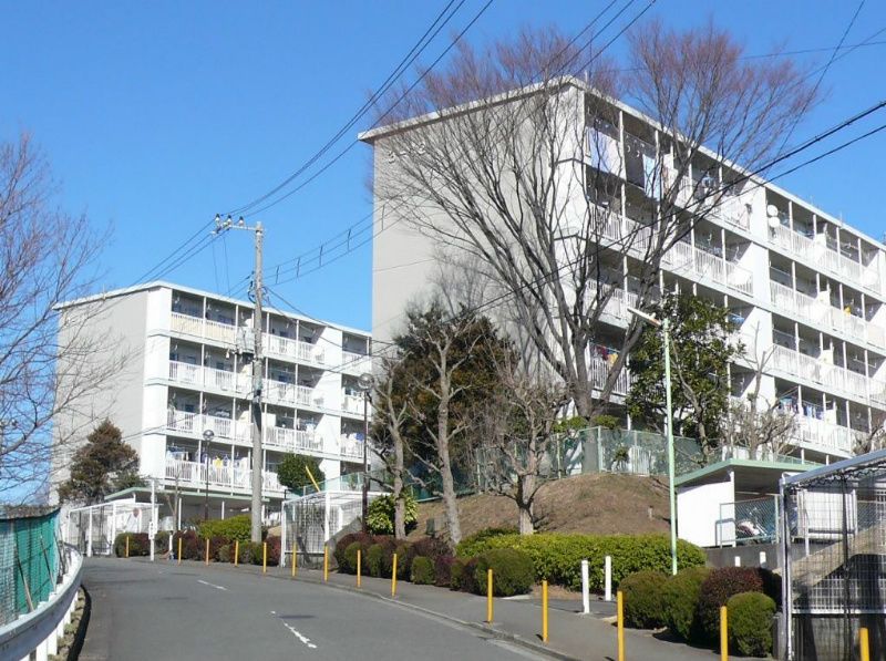 藤沢西部 3-19号棟の外観画像
