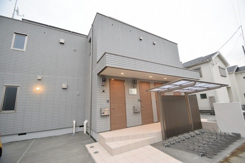 オルテンシアの外観画像