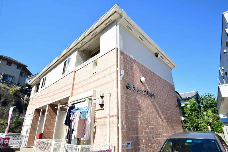 クレシア本郷台の外観画像