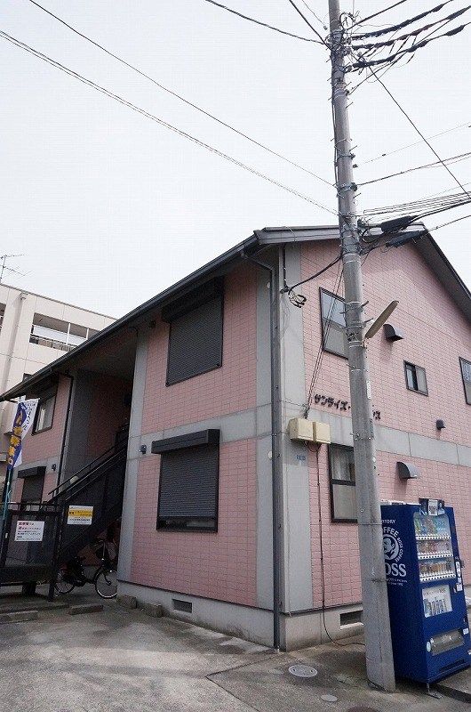 サンライズ・レジデンスの外観画像