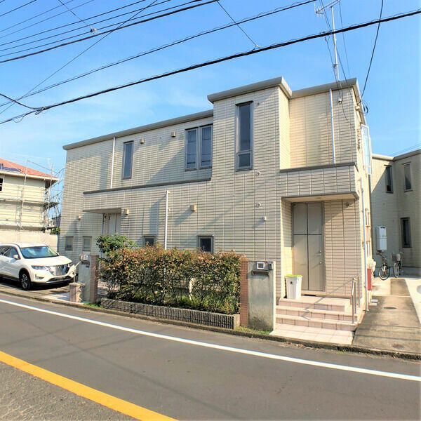 ビーマイン Iの外観画像