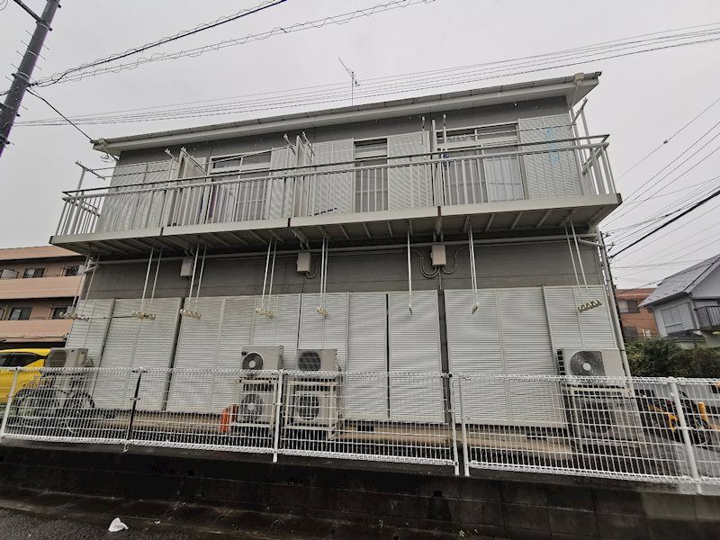ニドムハウス関口の外観画像