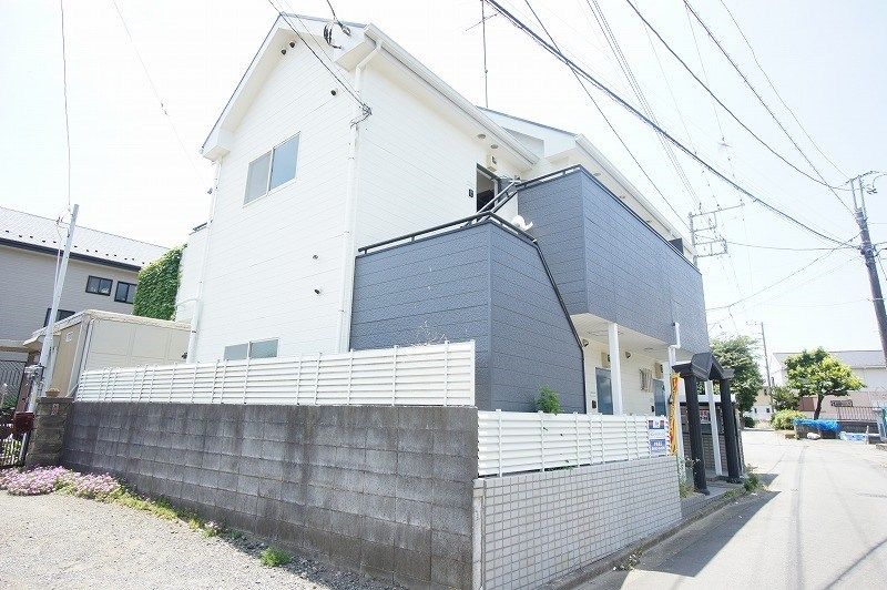 アンジューの外観画像