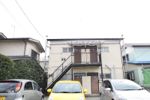 二見アパートの外観画像