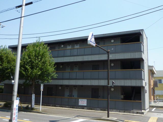 ジャルダンの外観画像