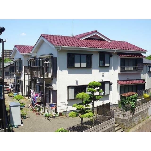 第3グリーンパークの外観画像