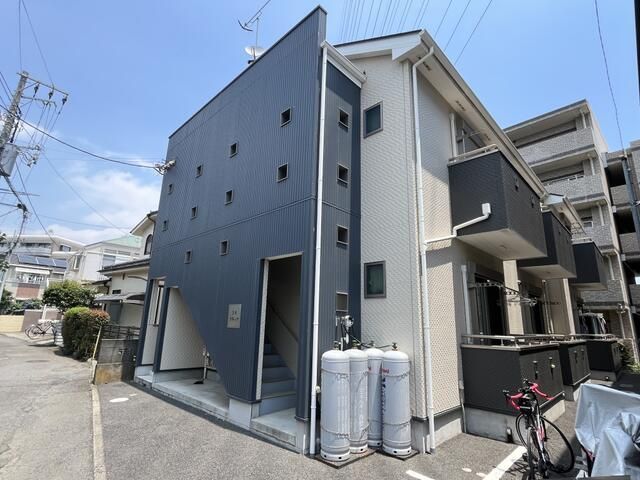 SKフラッツの外観画像
