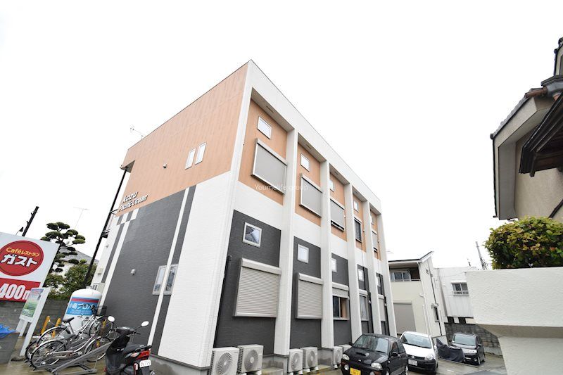 PACIFIC OCEAN KOZU APARTMENTの外観画像