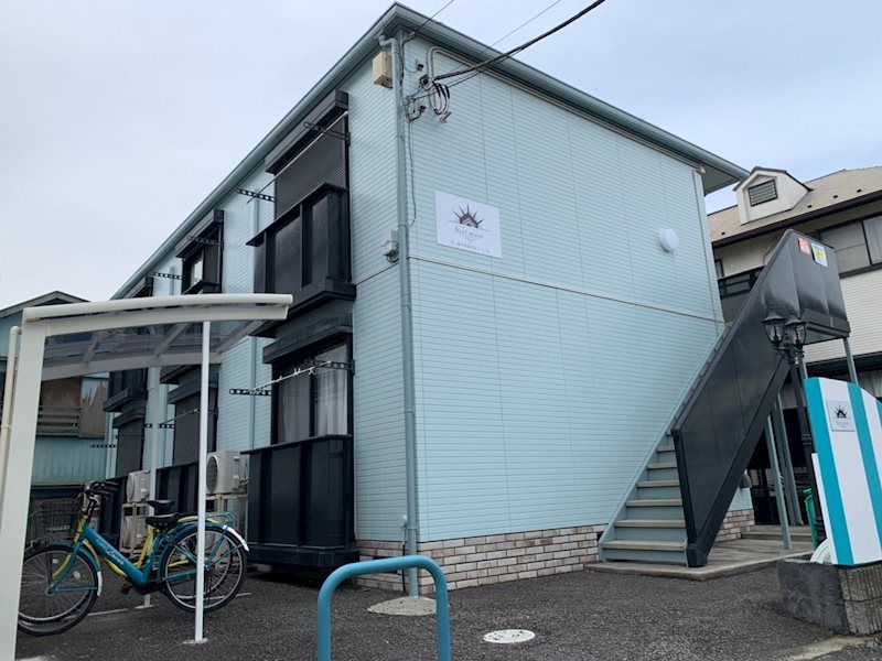 Surf moreの外観画像