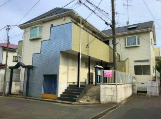 高座渋谷第14レジデンスの外観画像