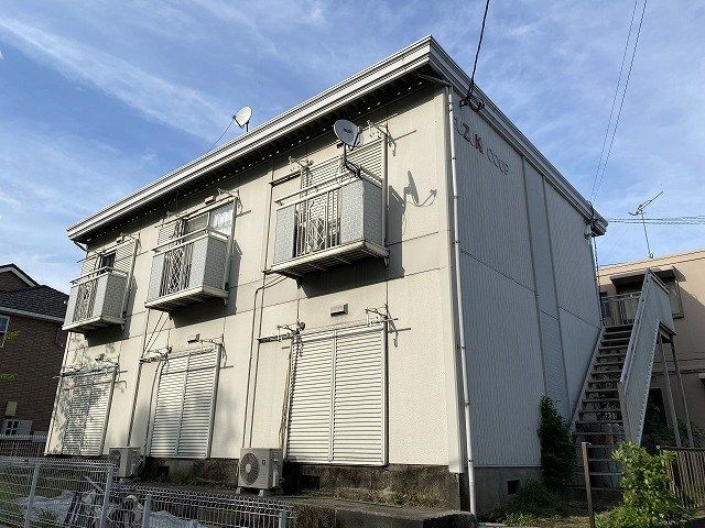 MJコ-ポの外観画像