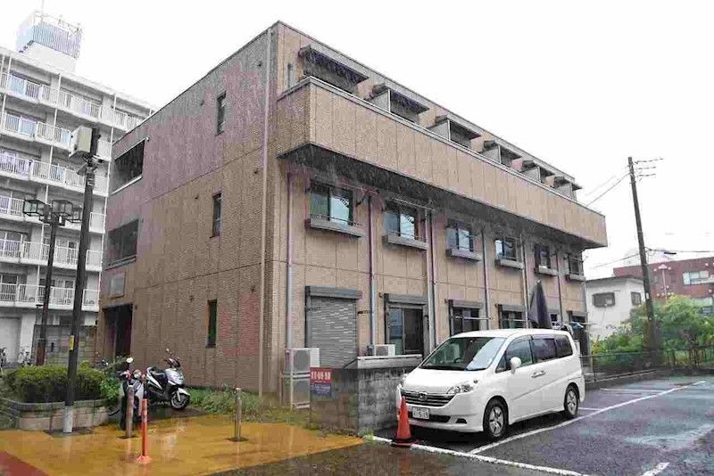 アーバンライフ中町の外観画像