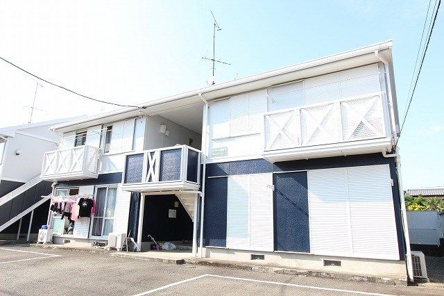 エステート新宿Bの外観画像