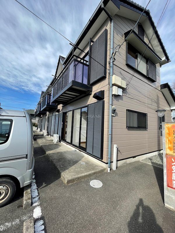 エスペラント寒川の外観画像