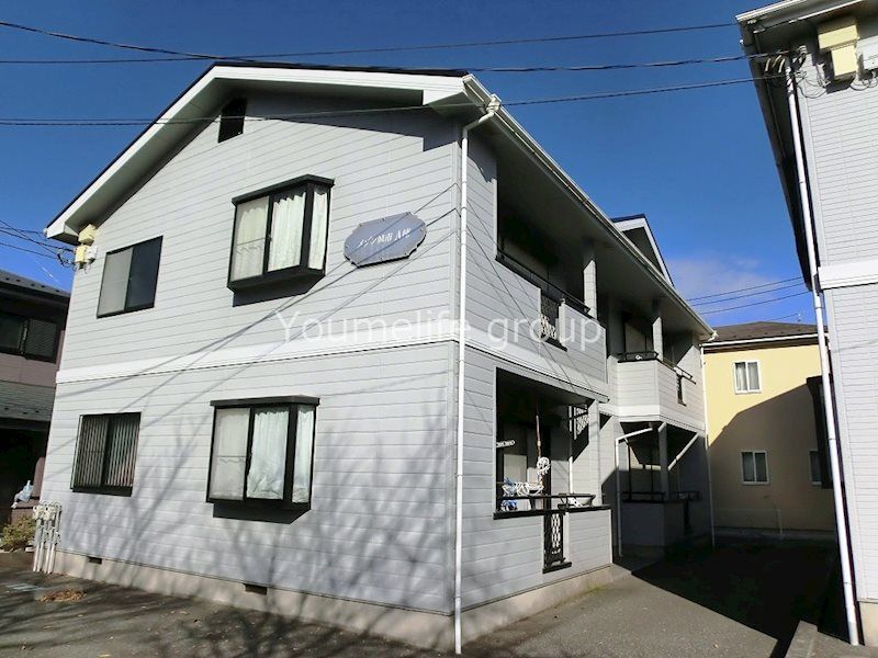 メゾン城南 A棟の外観画像