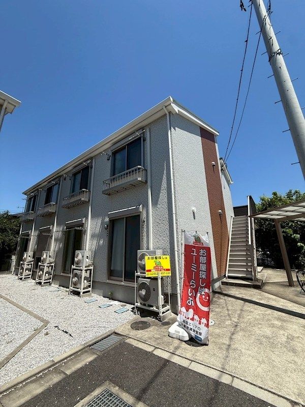 アジュール湘南の外観画像