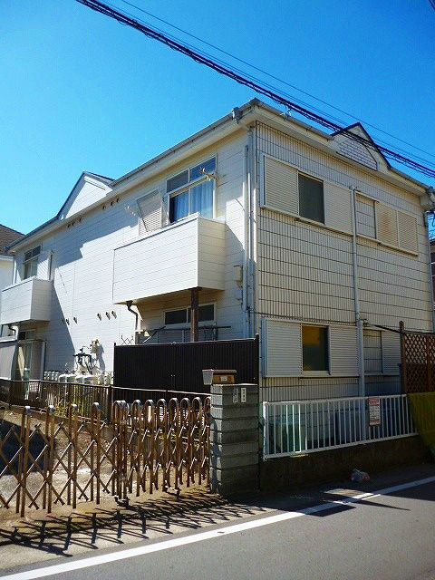 サンライフ湘南の外観画像
