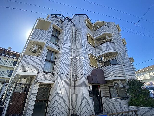 クリオ本郷台壱番館の外観画像