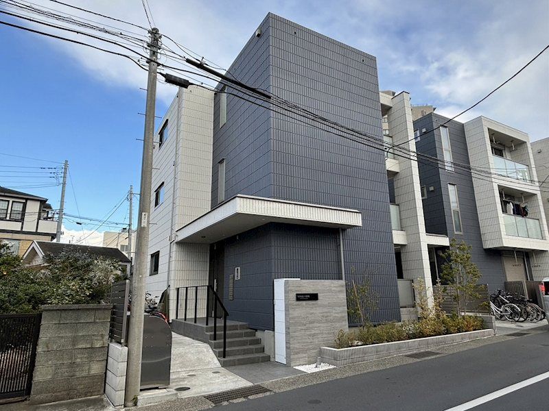 VIVIO十間坂の外観画像