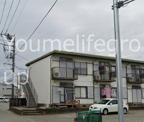 グリーンサイド大森の外観画像