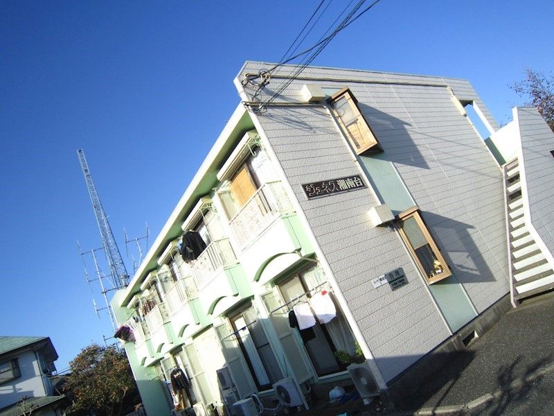 ジュネス湘南台の外観画像